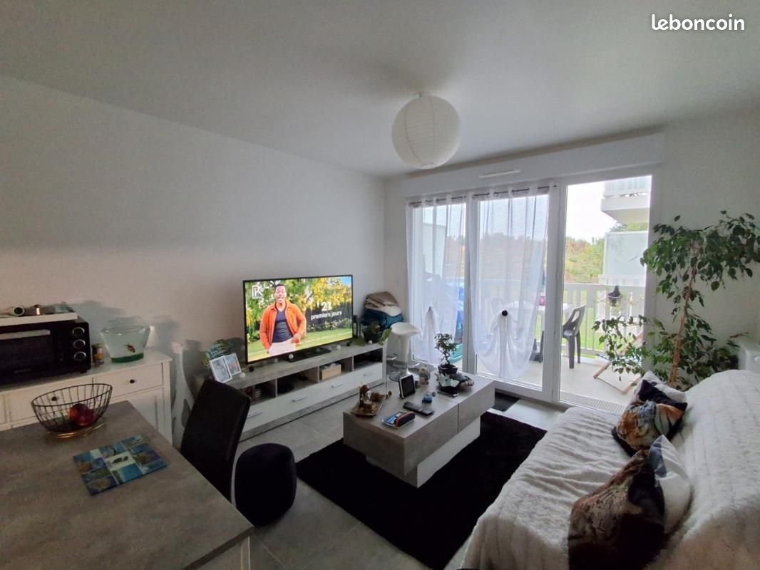 Appartement à louer, 44m², Pornic