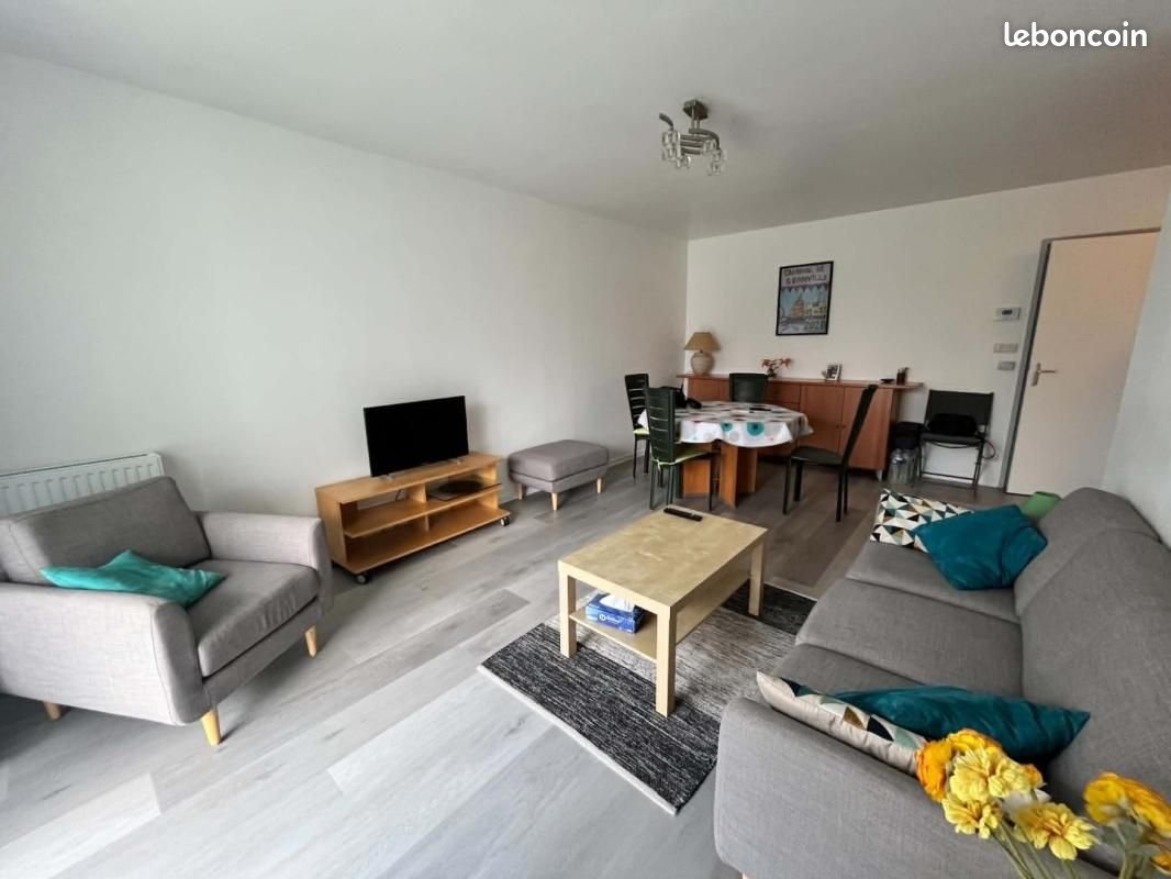 Appartement à louer, 48m², Carquefou