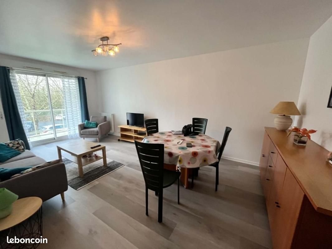 Appartement à louer, 48m², Carquefou