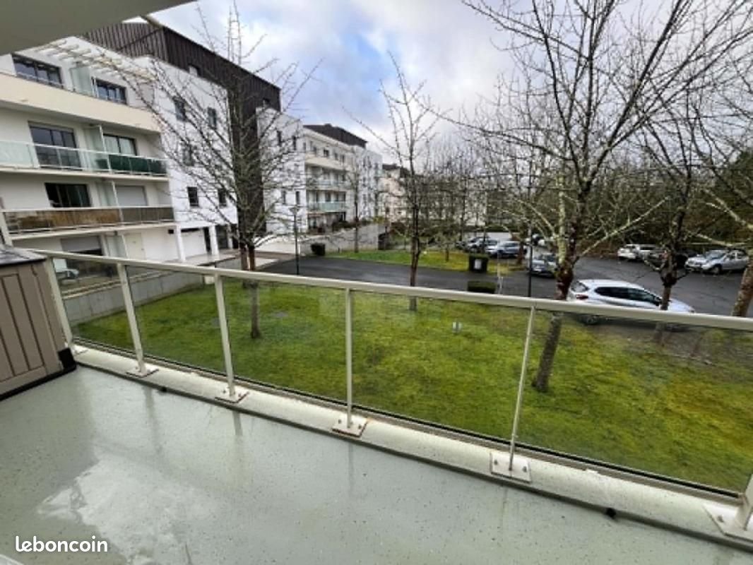 Appartement à louer, 48m², Carquefou