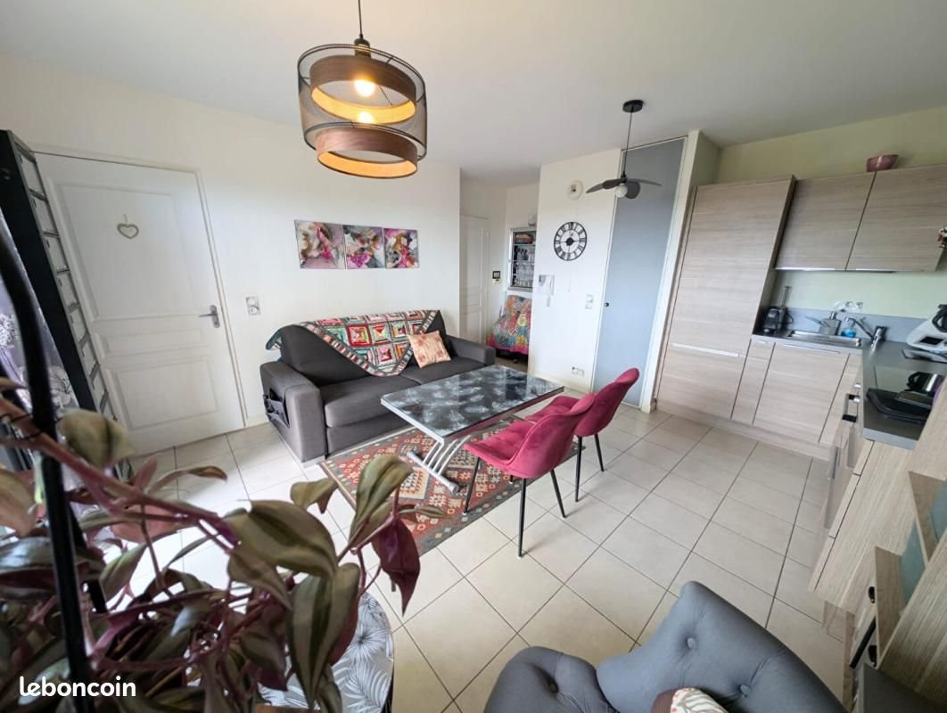 Appartement à vendre, 40m², Saint-Gilles-Croix-de-Vie