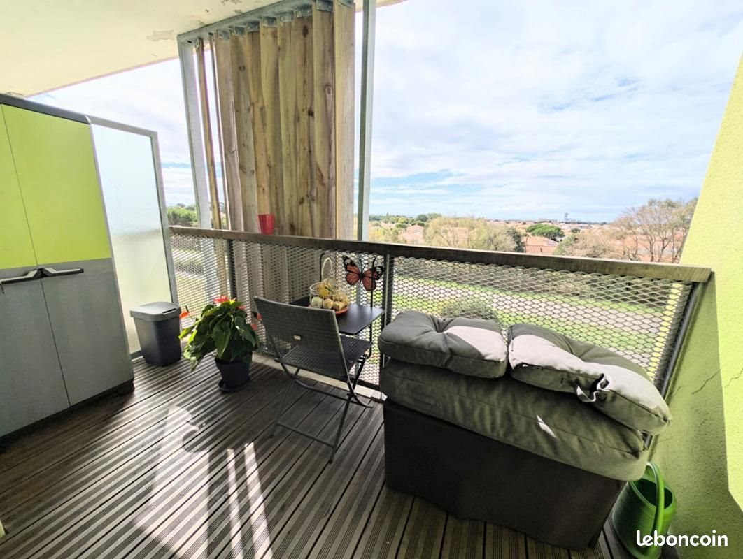 Appartement à vendre, 40m², Saint-Gilles-Croix-de-Vie