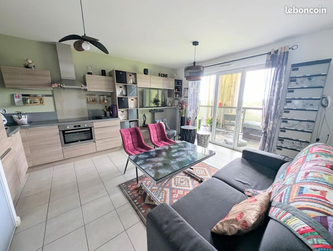 Appartement à vendre, 40m², Saint-Gilles-Croix-de-Vie
