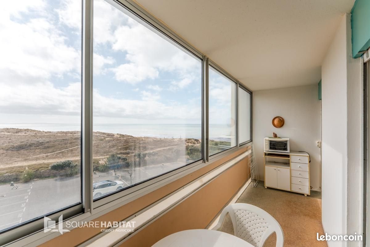 Appartement à vendre, 23m², Saint-Hilaire-de-Riez
