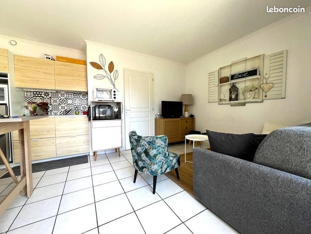 Appartement à vendre, 22m², Pornichet