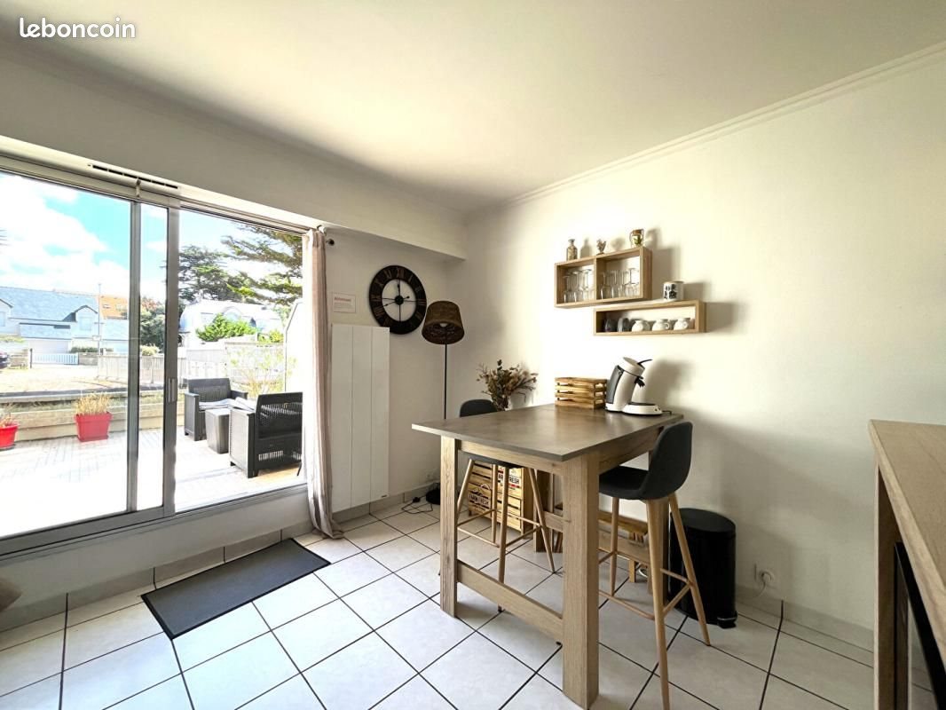 Appartement à vendre, 22m², Pornichet