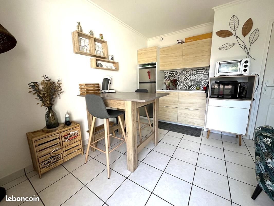 Appartement à vendre, 22m², Pornichet