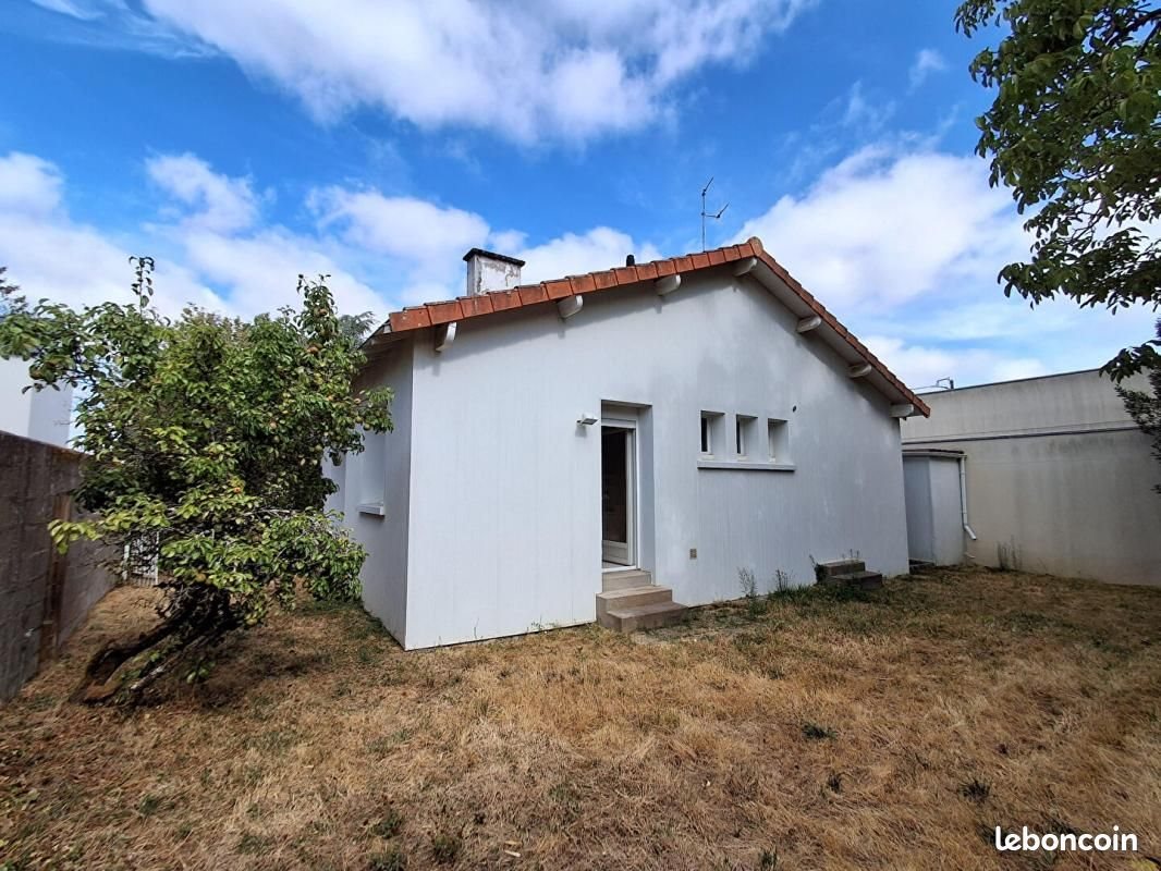 Maison à vendre, 60m², La Chapelle-sur-Erdre
