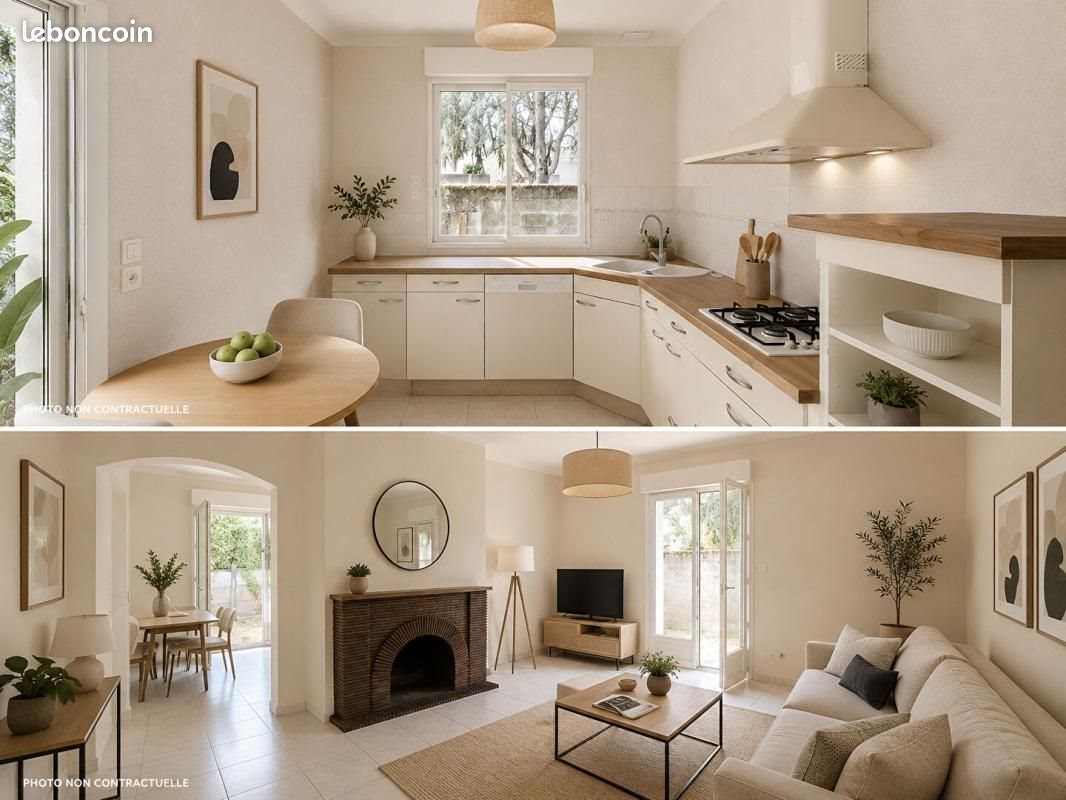 Maison à vendre, 60m², La Chapelle-sur-Erdre