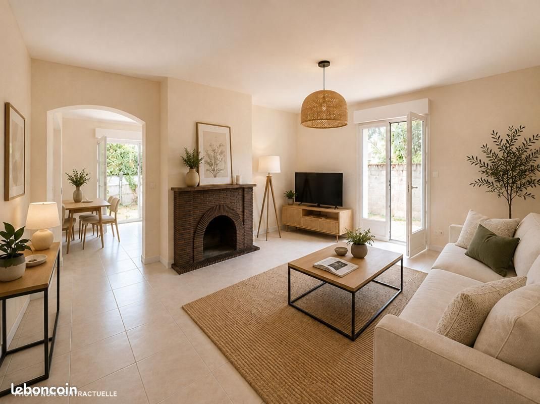 Maison à vendre, 60m², La Chapelle-sur-Erdre