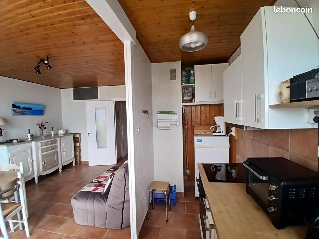 Appartement à vendre, 49m², Saint-Jean-de-Monts