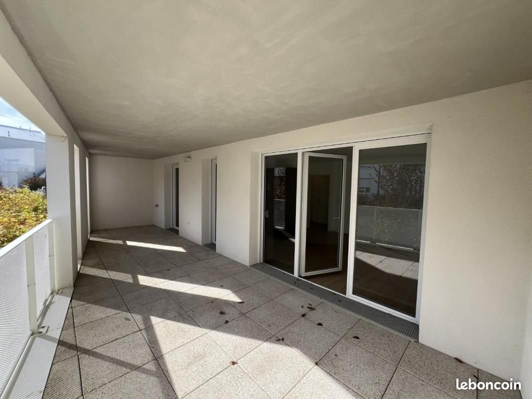 Appartement à louer, 62m², Couëron