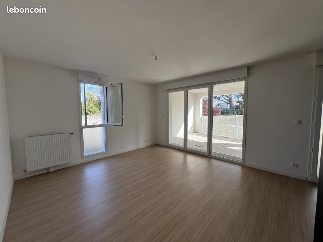 Appartement à louer, 62m², Couëron