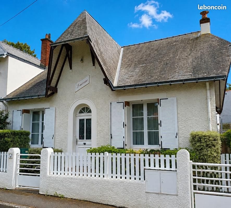 Maison à vendre, 108m², La Baule-Escoublac