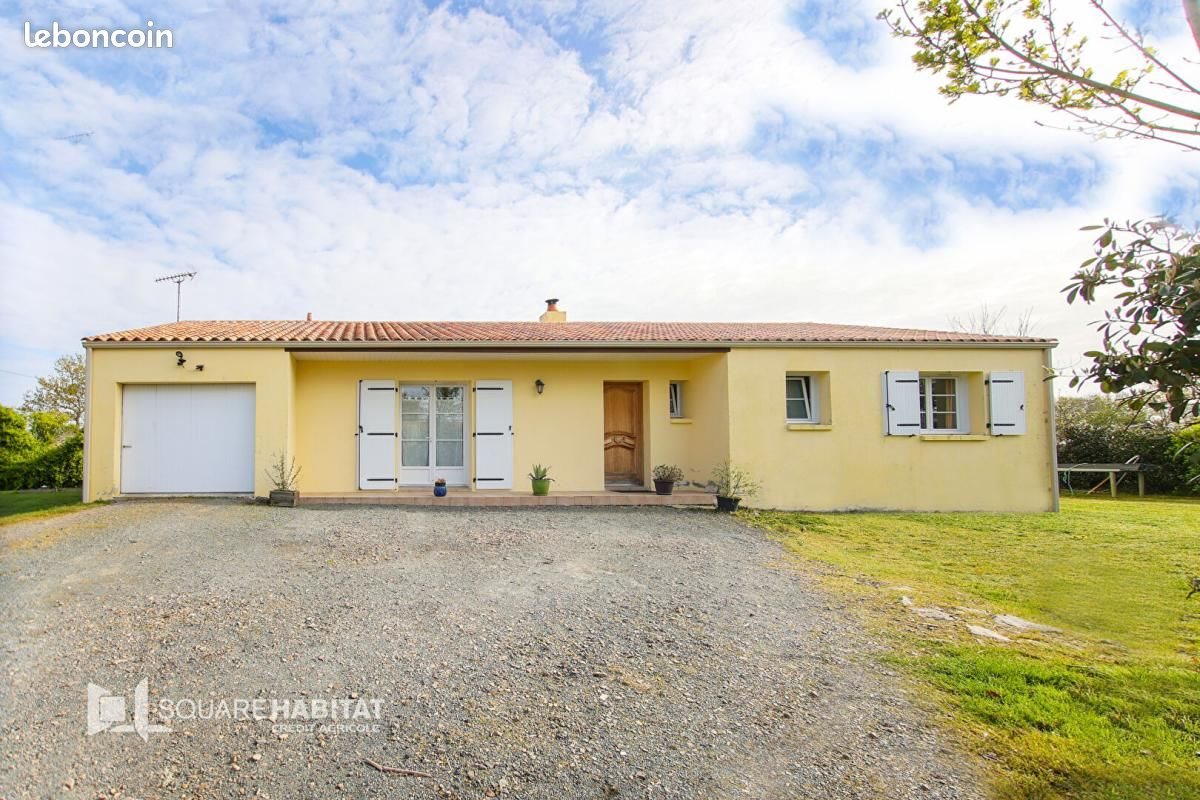 Maison à vendre, 101m², Grosbreuil