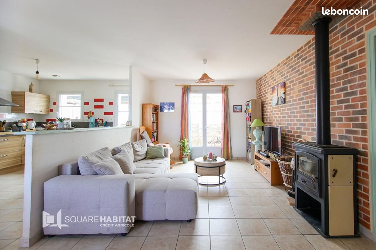 Maison à vendre, 101m², Grosbreuil