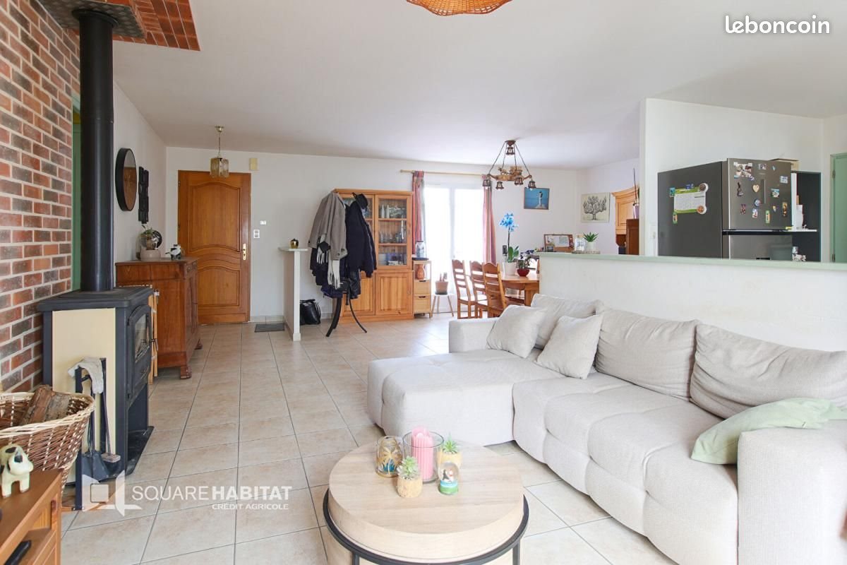 Maison à vendre, 101m², Grosbreuil