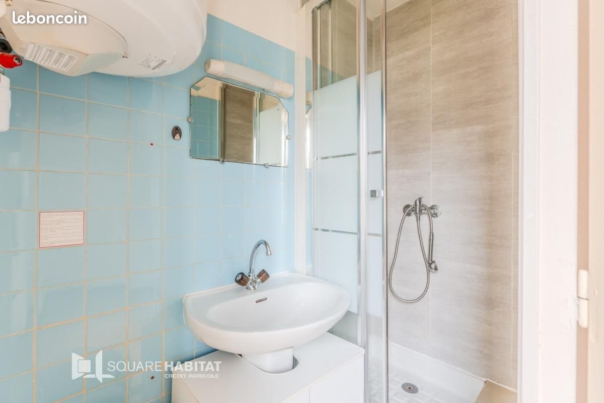 Appartement à louer, 18m², Nantes