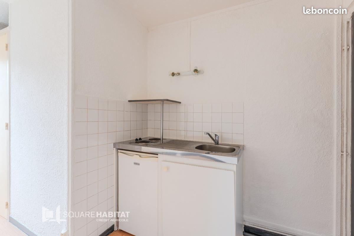 Appartement à louer, 18m², Nantes