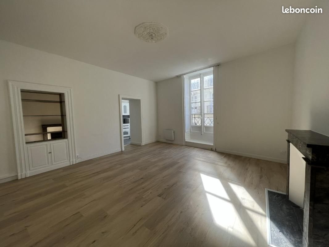 Appartement à louer, 57m², Nantes