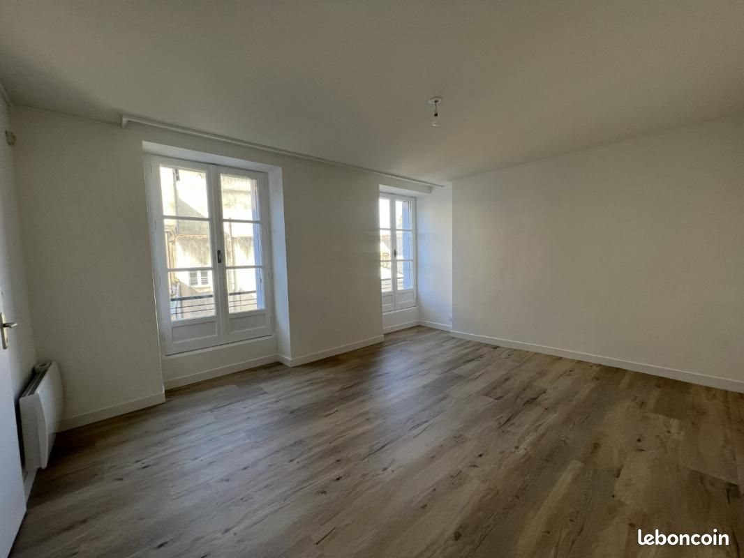 Appartement à louer, 57m², Nantes