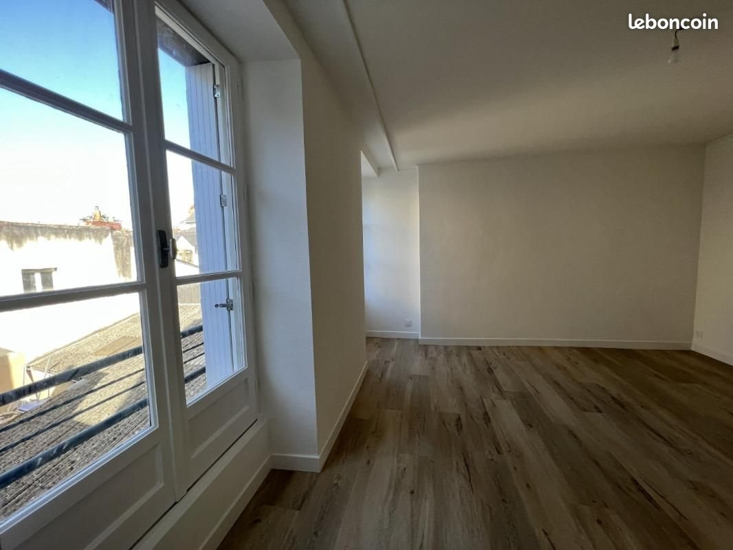 Appartement à louer, 57m², Nantes