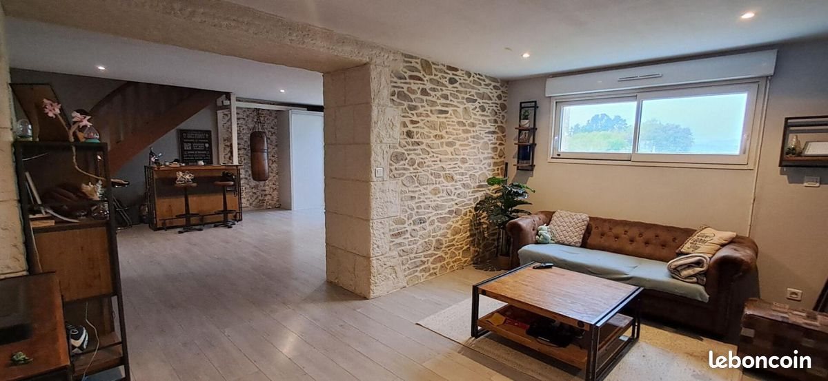 Maison à vendre, 96m², Nort-sur-Erdre
