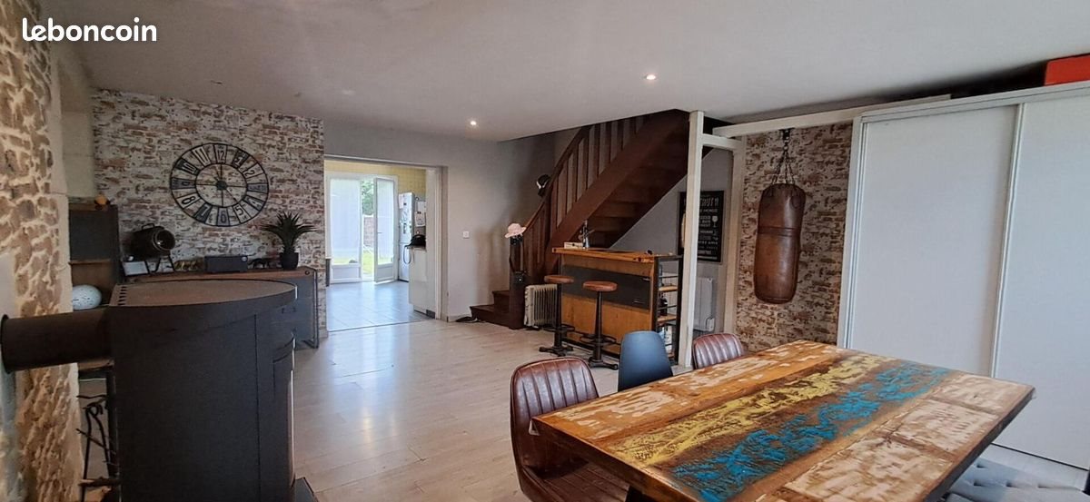 Maison à vendre, 96m², Nort-sur-Erdre