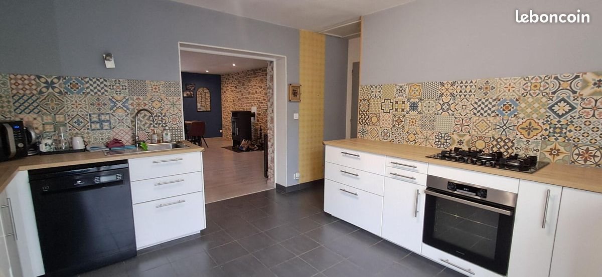Maison à vendre, 96m², Nort-sur-Erdre