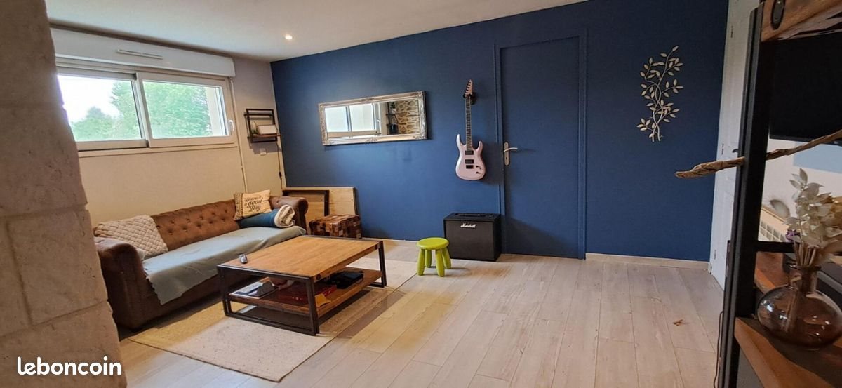 Maison à vendre, 96m², Nort-sur-Erdre