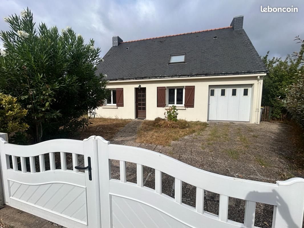 Maison à vendre, 87m², Saint-Herblain