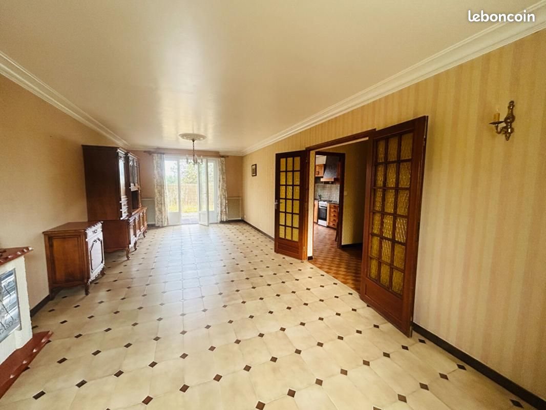 Maison à vendre, 87m², Saint-Herblain