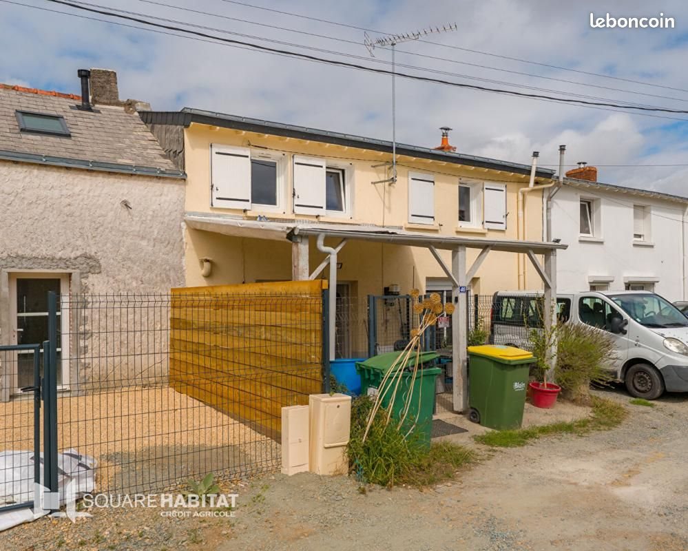 Maison à vendre, 111m², Le Gâvre