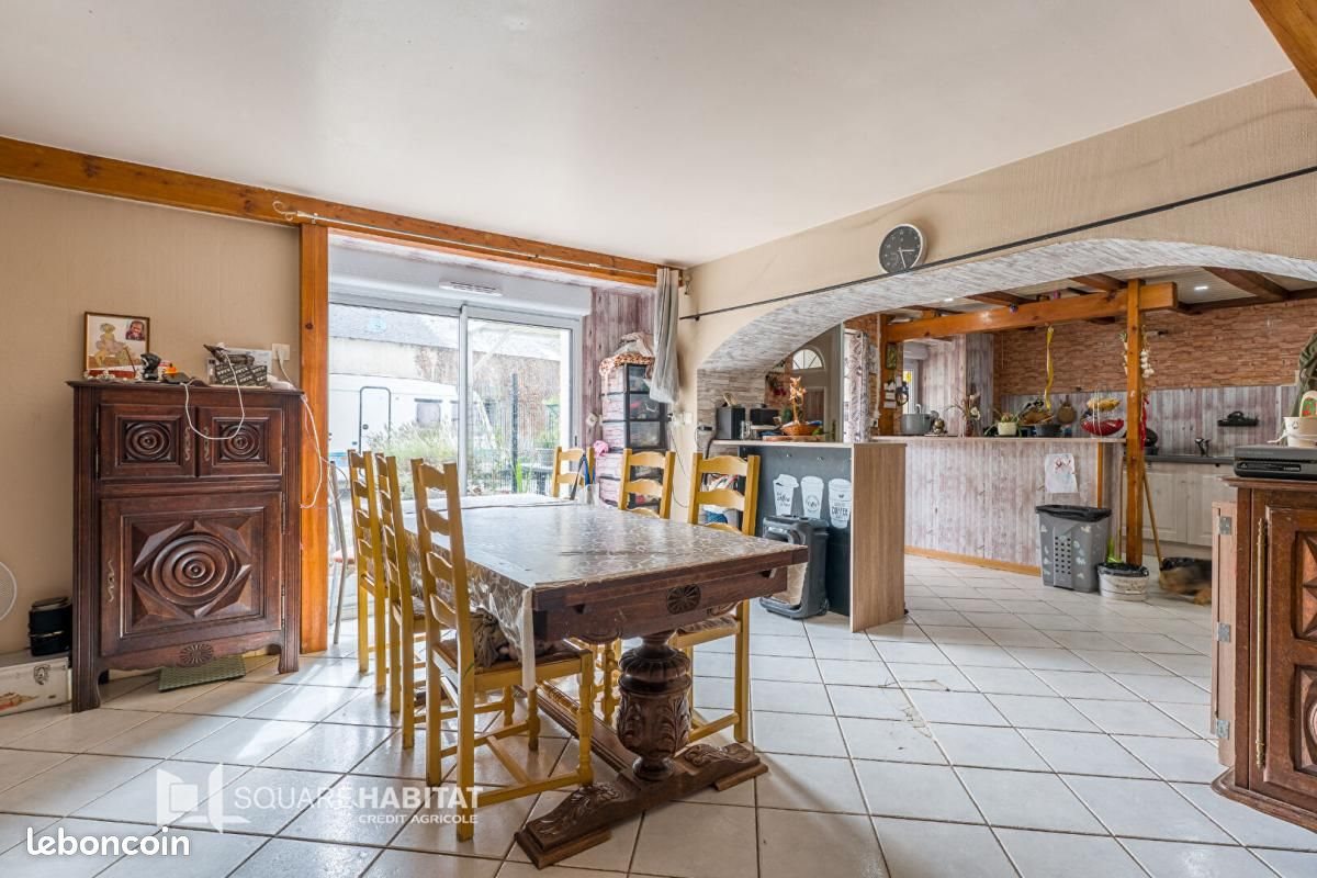 Maison à vendre, 111m², Le Gâvre