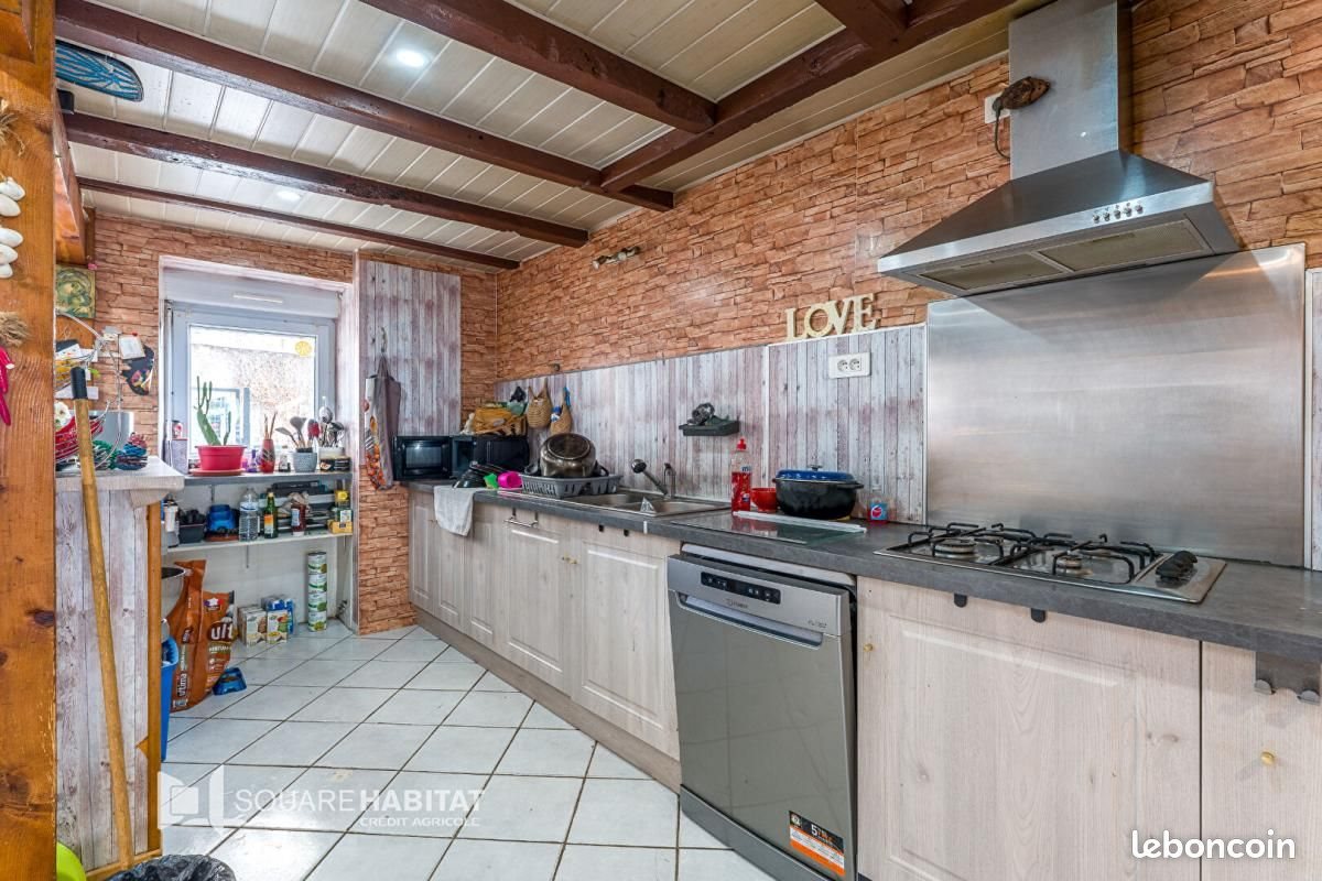 Maison à vendre, 111m², Le Gâvre