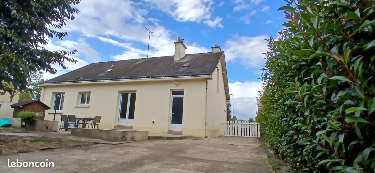 Maison à vendre, 85m², Moisdon-la-Rivière