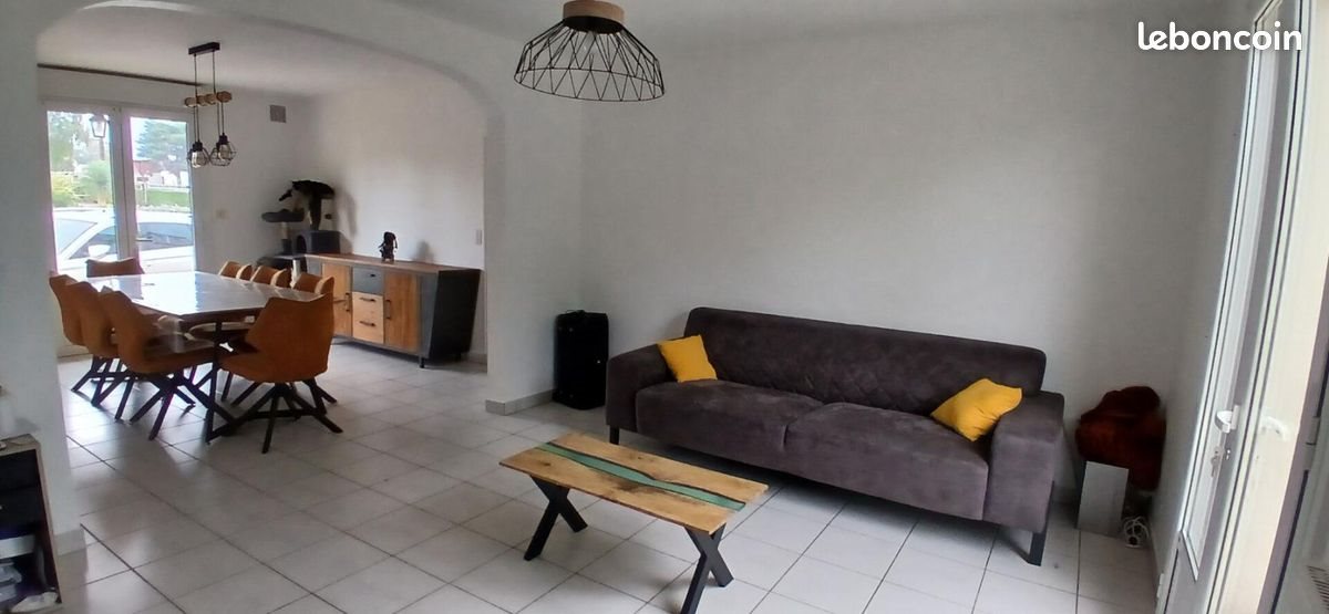 Maison à vendre, 85m², Moisdon-la-Rivière