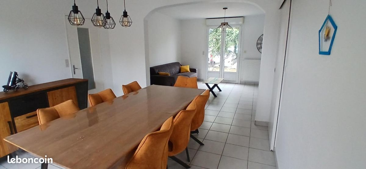 Maison à vendre, 85m², Moisdon-la-Rivière