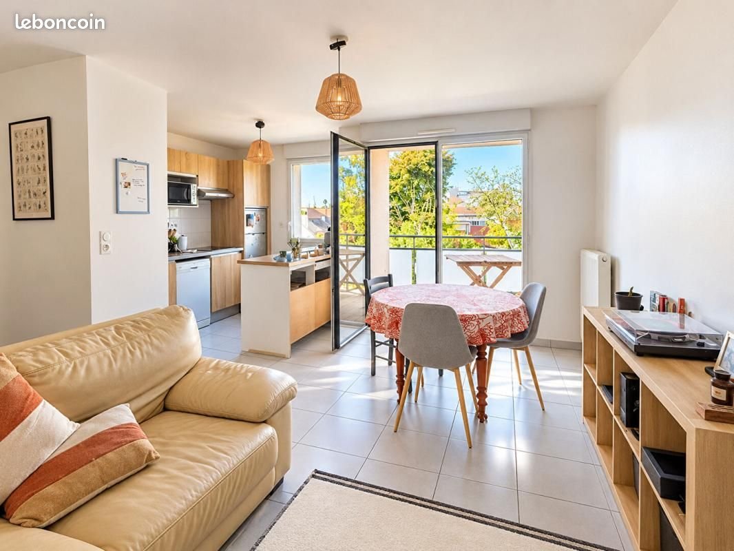 Appartement à vendre, 59m², Nantes