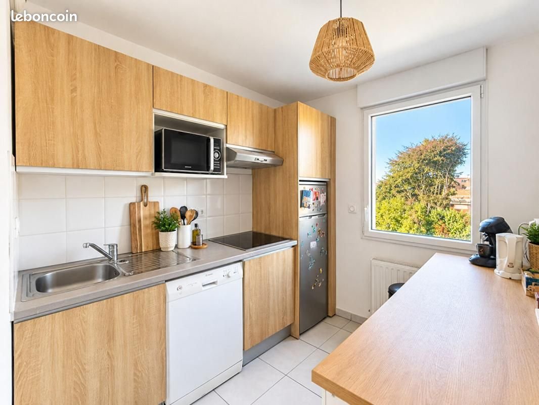 Appartement à vendre, 59m², Nantes