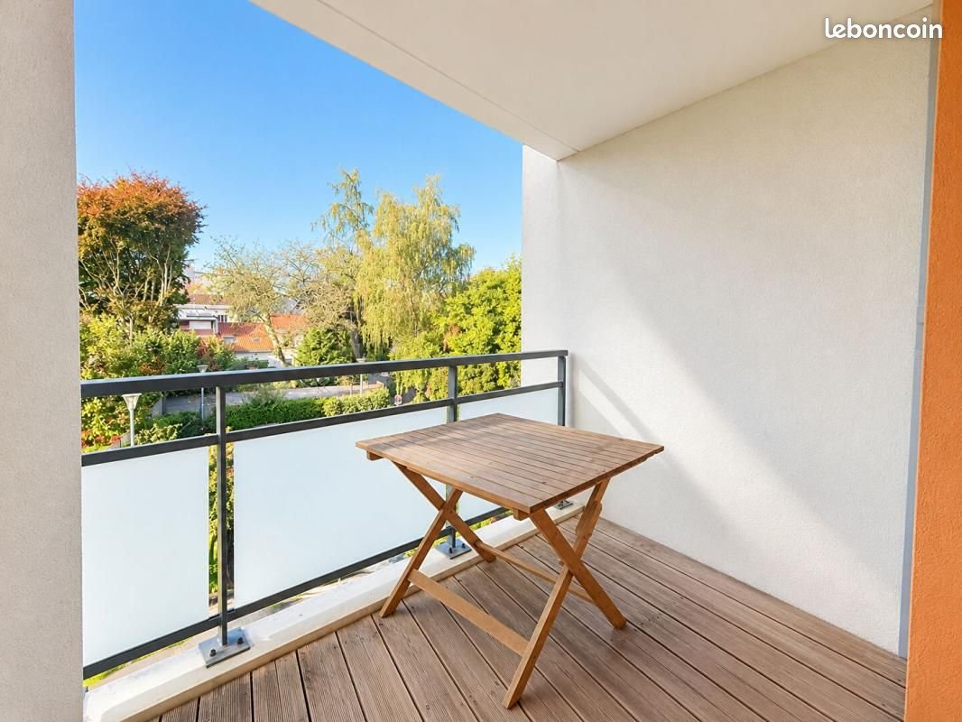 Appartement à vendre, 59m², Nantes