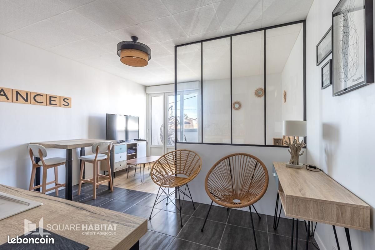 Appartement à vendre, 28m², Saint-Hilaire-de-Riez
