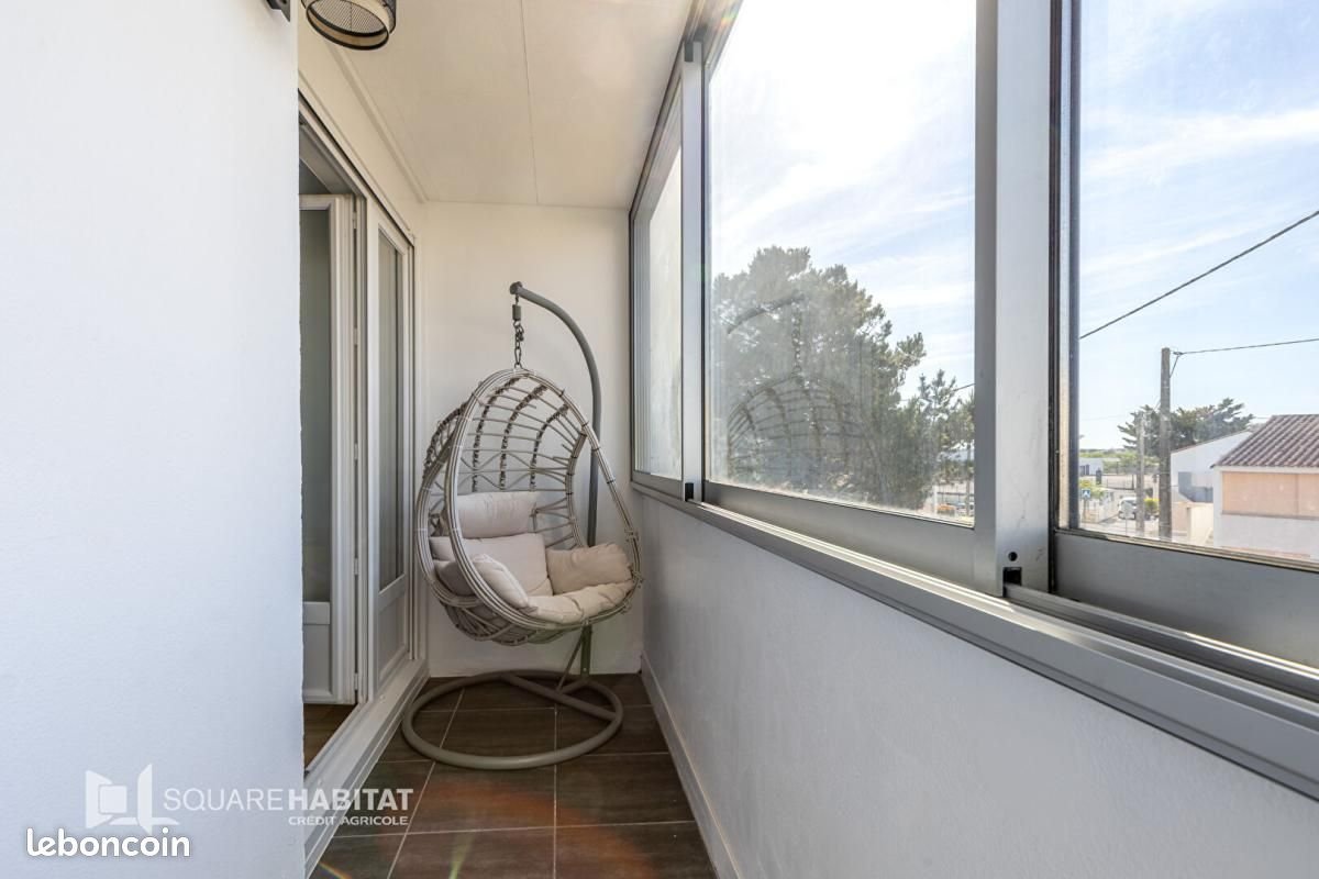 Appartement à vendre, 28m², Saint-Hilaire-de-Riez
