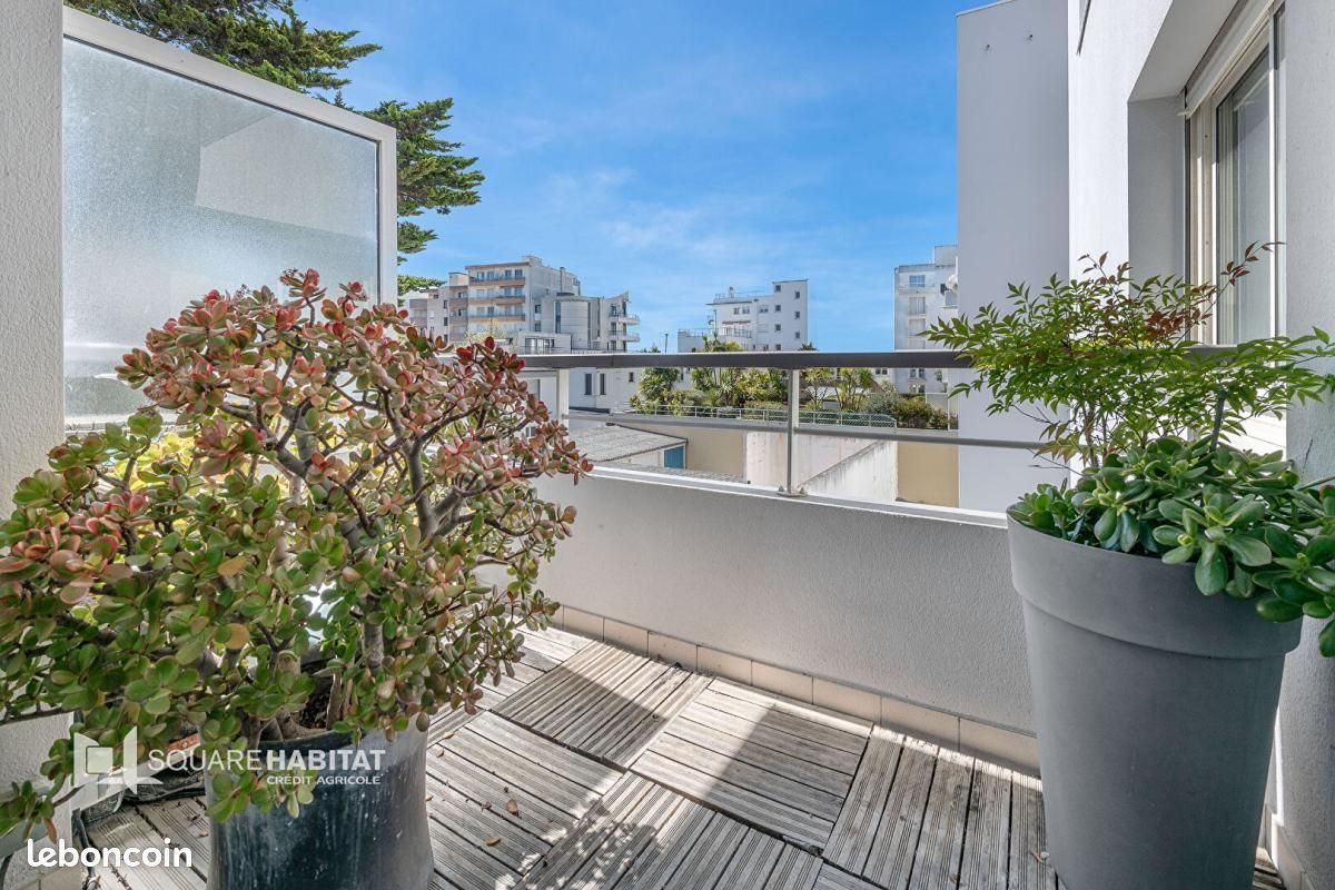 Appartement à vendre, 73m², Pornichet