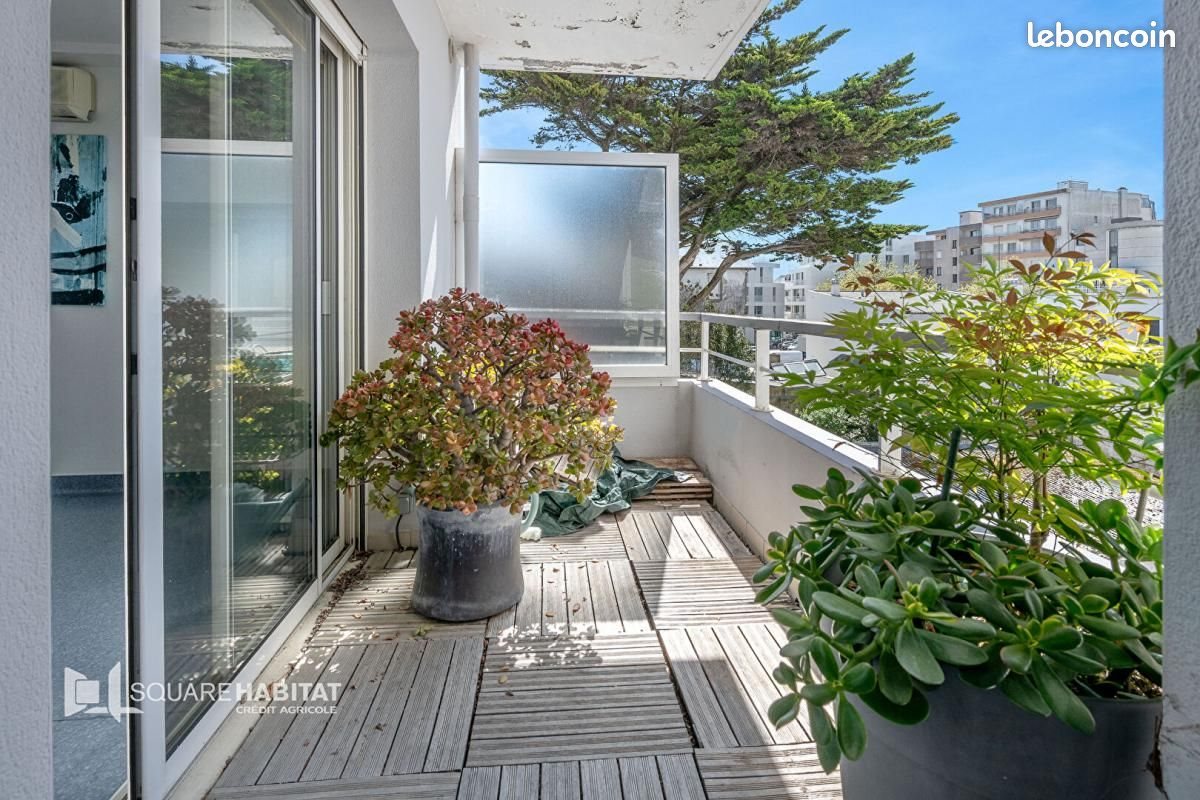 Appartement à vendre, 73m², Pornichet