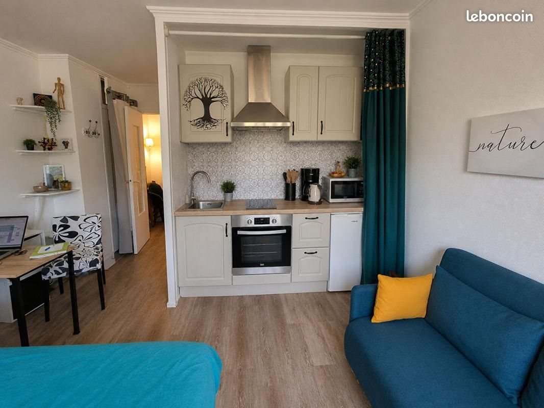 Appartement à vendre, 27m², La Baule-Escoublac