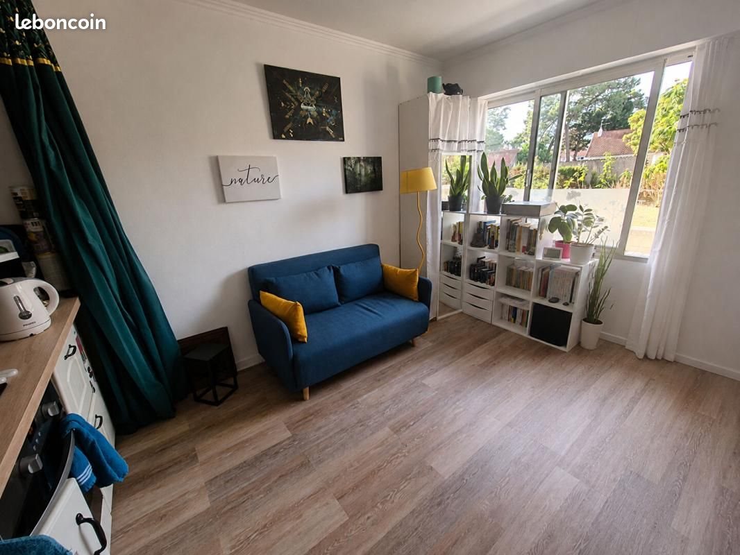 Appartement à vendre, 27m², La Baule-Escoublac