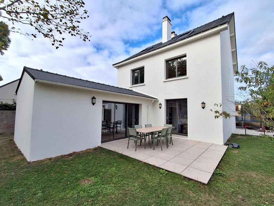 Maison à vendre, 170m², La Chapelle-sur-Erdre