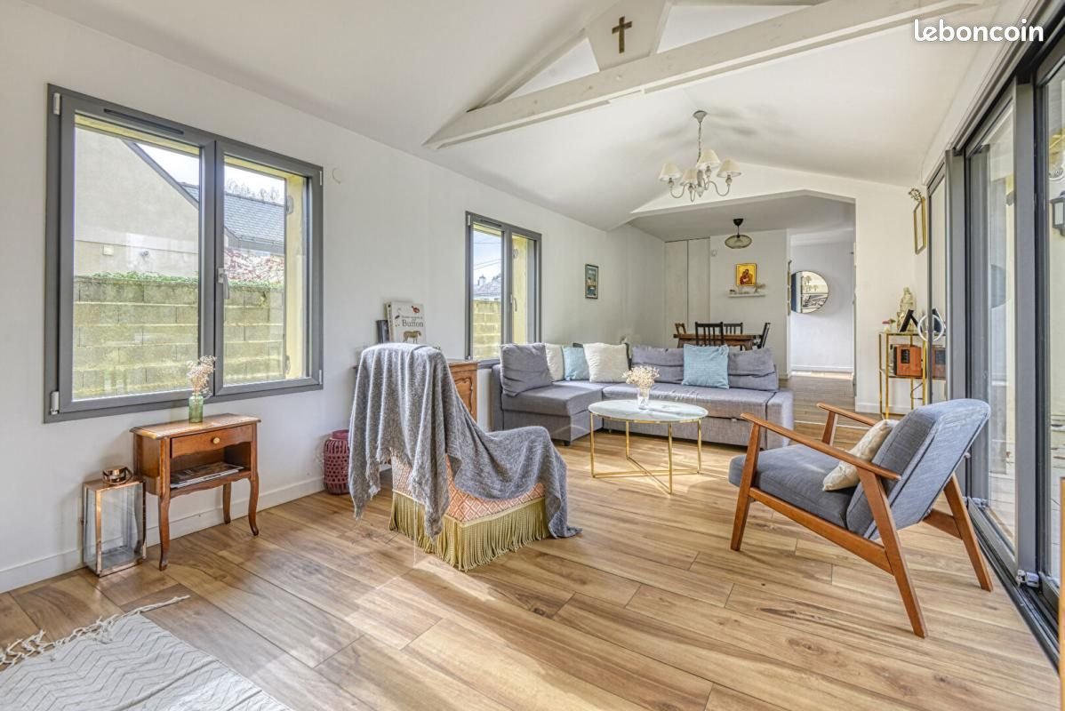 Maison à vendre, 170m², La Chapelle-sur-Erdre
