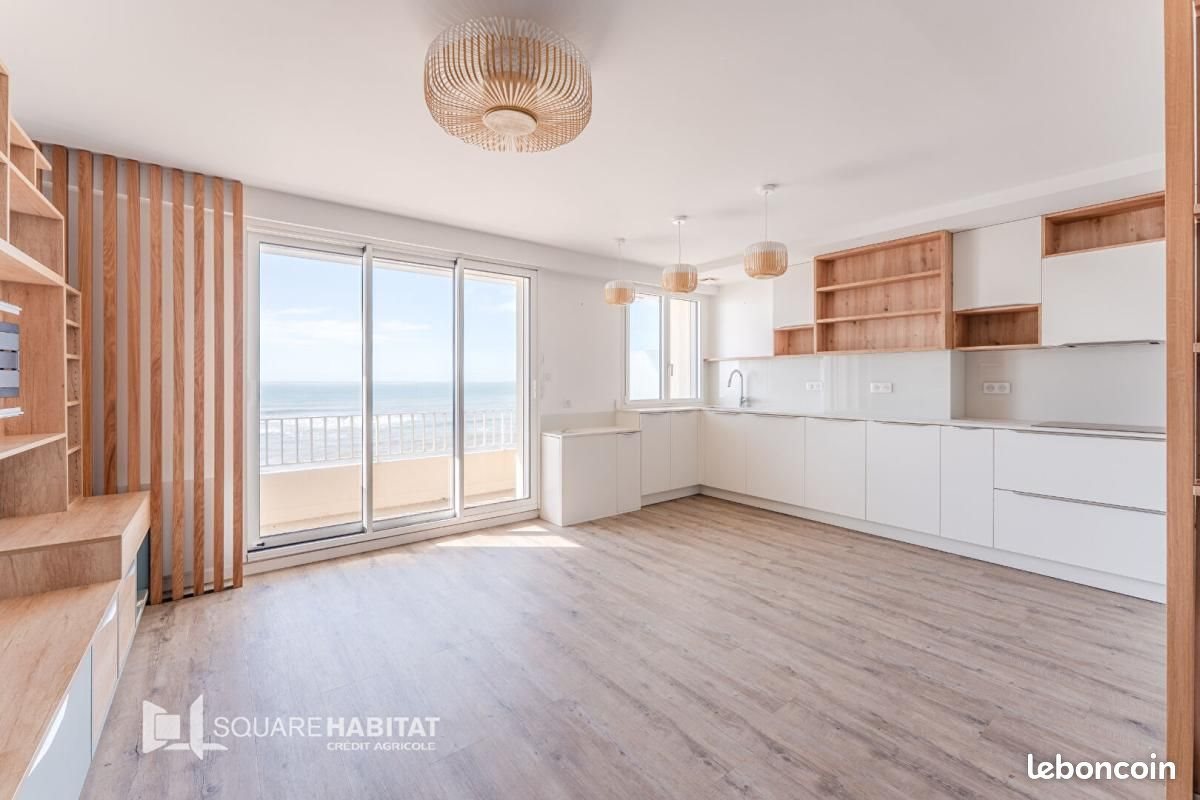 Appartement à vendre, 57m², Saint-Hilaire-de-Riez